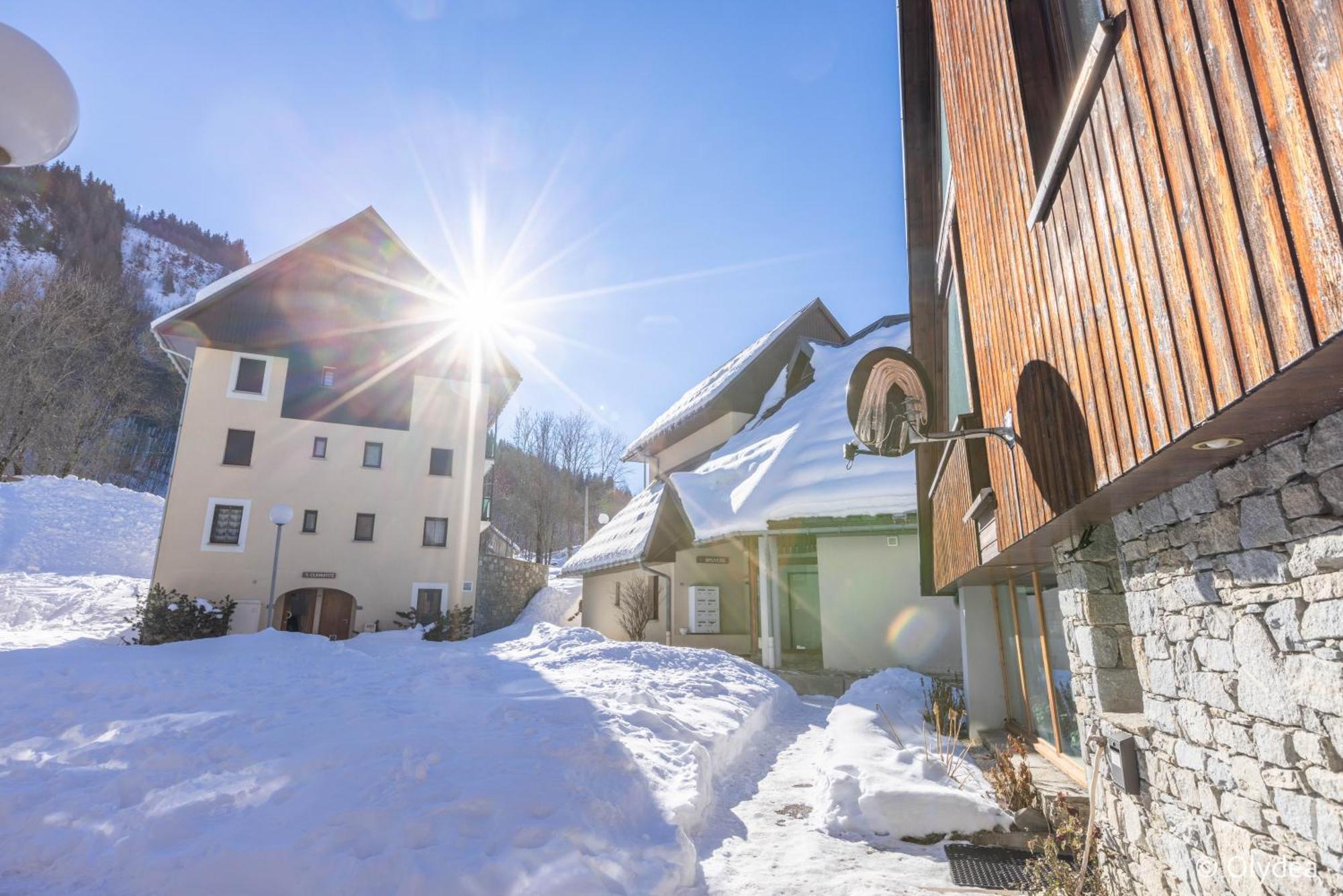 Olydea Saint-Colomban-Des-Villards Eksteriør bilde