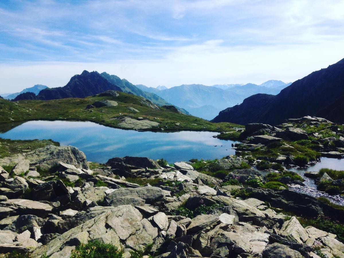 Olydea Saint-Colomban-Des-Villards Eksteriør bilde